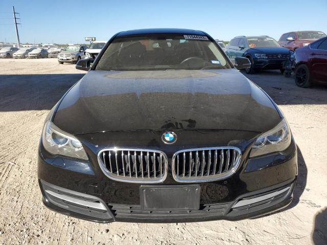 WBA5B1C50ED482009 - 2014 BMW 535 I BLACK photo 5