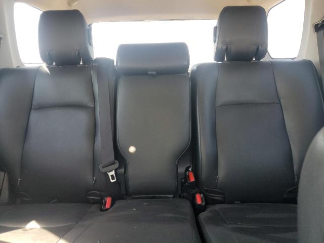 JTEBU5JR5E5195185 - 2014 TOYOTA 4RUNNER SR5 CHARCOAL photo 10