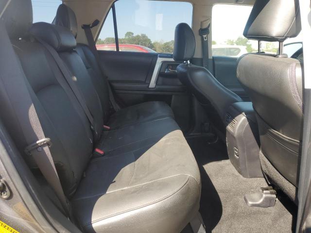 JTEBU5JR5E5195185 - 2014 TOYOTA 4RUNNER SR5 CHARCOAL photo 11