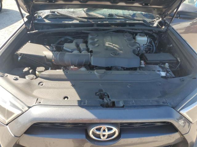 JTEBU5JR5E5195185 - 2014 TOYOTA 4RUNNER SR5 CHARCOAL photo 12