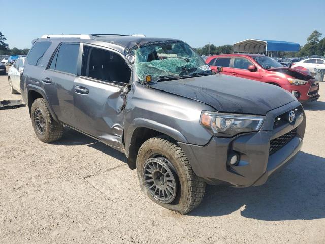 JTEBU5JR5E5195185 - 2014 TOYOTA 4RUNNER SR5 CHARCOAL photo 4