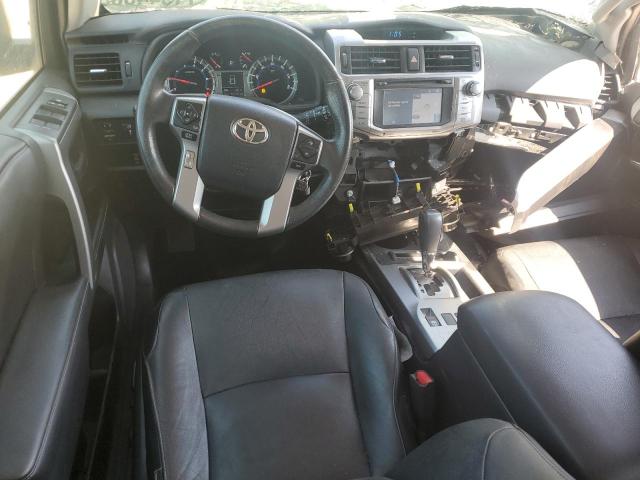 JTEBU5JR5E5195185 - 2014 TOYOTA 4RUNNER SR5 CHARCOAL photo 8