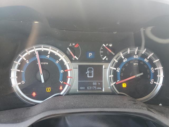 JTEBU5JR5E5195185 - 2014 TOYOTA 4RUNNER SR5 CHARCOAL photo 9