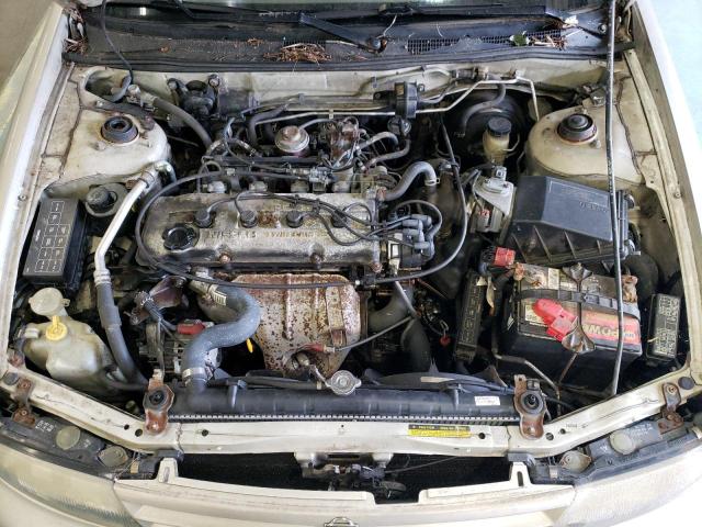 1N4BU31D0TC137724 - 1996 NISSAN ALTIMA XE TAN photo 11