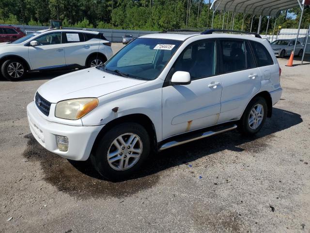 2003 TOYOTA RAV4, 