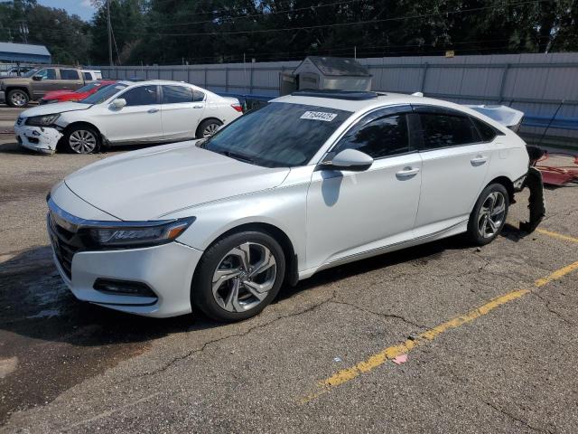 2018 HONDA ACCORD EXL, 