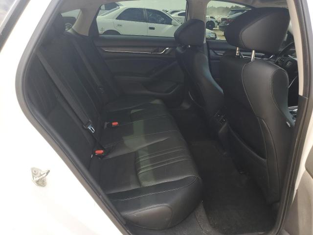 1HGCV1F54JA076390 - 2018 HONDA ACCORD EXL 白色 照片 10