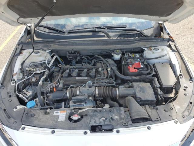 1HGCV1F54JA076390 - 2018 HONDA ACCORD EXL 白色 照片 11
