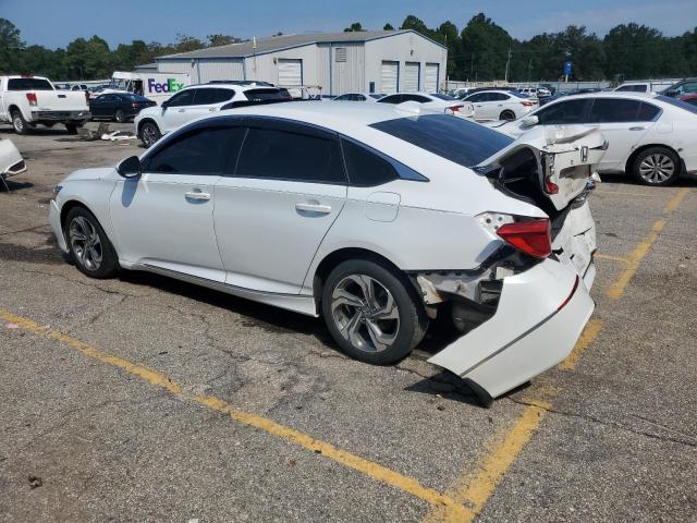 1HGCV1F54JA076390 - 2018 HONDA ACCORD EXL 白色 照片 2