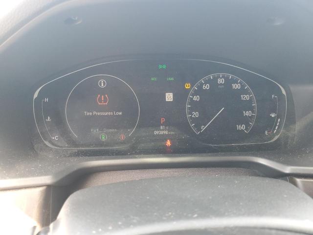 1HGCV1F54JA076390 - 2018 HONDA ACCORD EXL 白色 照片 9