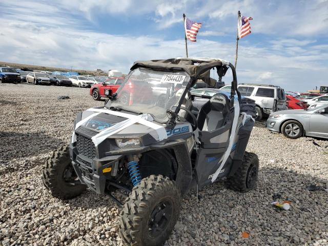 3NSASE993LH218651 - 2020 POLARIS RZR S 1000 PREMIUM BLUE photo 2