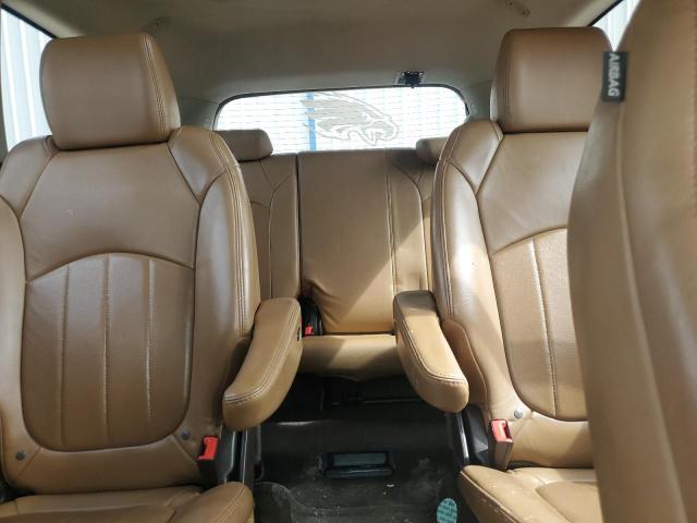 5GAKRBKD6EJ249352 - 2014 BUICK ENCLAVE CHARCOAL photo 10