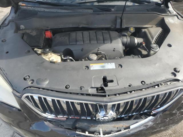 5GAKRBKD6EJ249352 - 2014 BUICK ENCLAVE CHARCOAL photo 12