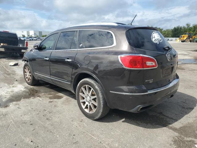 5GAKRBKD6EJ249352 - 2014 BUICK ENCLAVE CHARCOAL photo 2