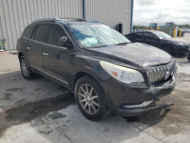 5GAKRBKD6EJ249352 - 2014 BUICK ENCLAVE CHARCOAL photo 4