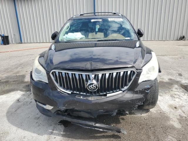 5GAKRBKD6EJ249352 - 2014 BUICK ENCLAVE CHARCOAL photo 5