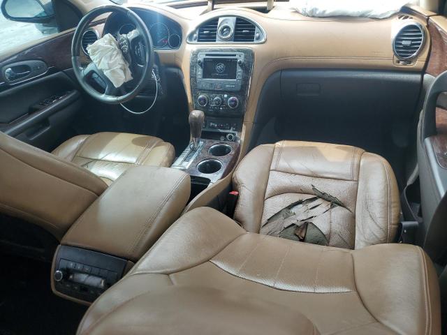 5GAKRBKD6EJ249352 - 2014 BUICK ENCLAVE CHARCOAL photo 8