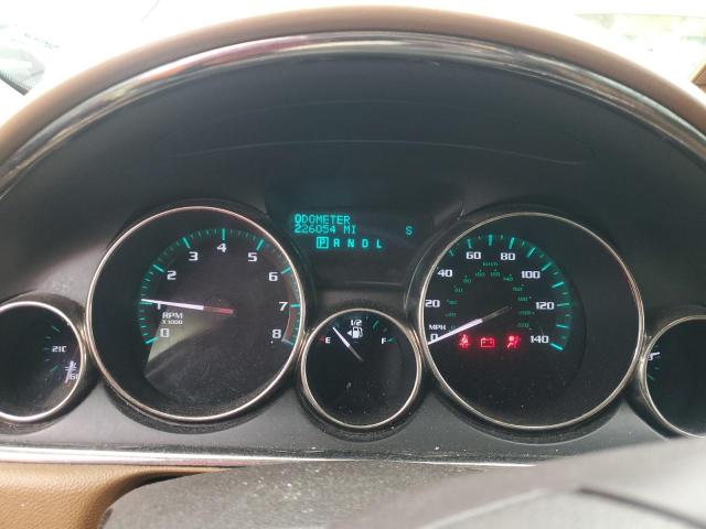 5GAKRBKD6EJ249352 - 2014 BUICK ENCLAVE CHARCOAL photo 9