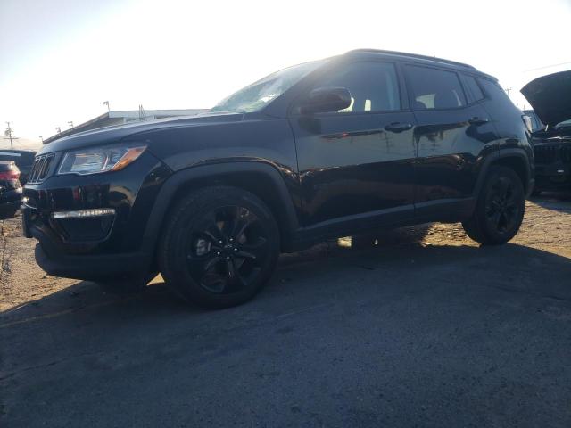 2019 JEEP COMPASS LATITUDE, 