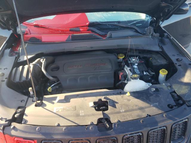 3C4NJCBB1KT646530 - 2019 JEEP COMPASS LATITUDE Қара фото 12