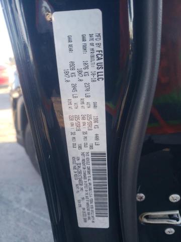 3C4NJCBB1KT646530 - 2019 JEEP COMPASS LATITUDE Қара фото 13