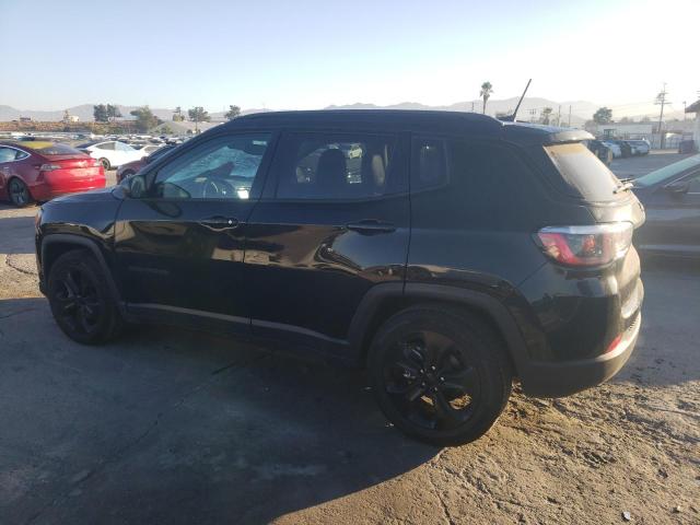 3C4NJCBB1KT646530 - 2019 JEEP COMPASS LATITUDE Қара фото 2