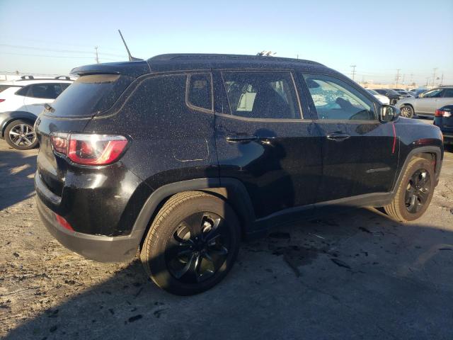 3C4NJCBB1KT646530 - 2019 JEEP COMPASS LATITUDE Қара фото 3