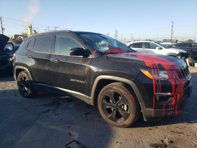 3C4NJCBB1KT646530 - 2019 JEEP COMPASS LATITUDE Қара фото 4