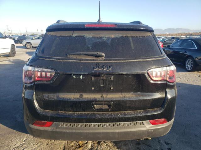 3C4NJCBB1KT646530 - 2019 JEEP COMPASS LATITUDE Қара фото 6