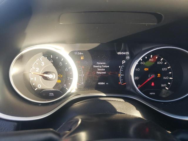 3C4NJCBB1KT646530 - 2019 JEEP COMPASS LATITUDE Қара фото 9