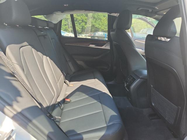 5UXTY5C0XM9G11638 - 2021 BMW X3 XDRIVE30I 白色 照片 11