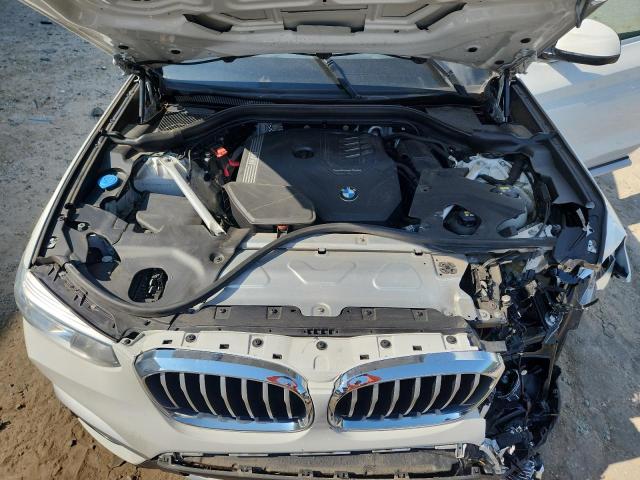 5UXTY5C0XM9G11638 - 2021 BMW X3 XDRIVE30I 白色 照片 12