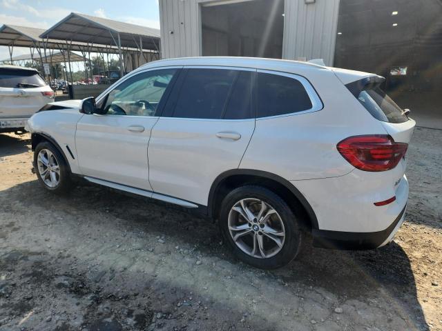 5UXTY5C0XM9G11638 - 2021 BMW X3 XDRIVE30I 白色 照片 2