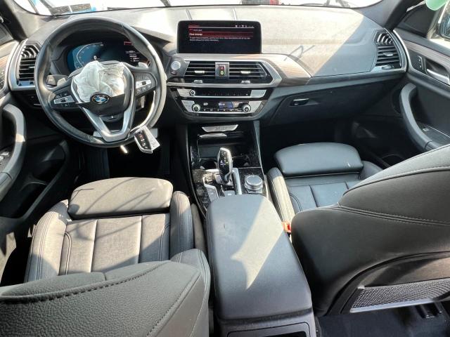 5UXTY5C0XM9G11638 - 2021 BMW X3 XDRIVE30I 白色 照片 8