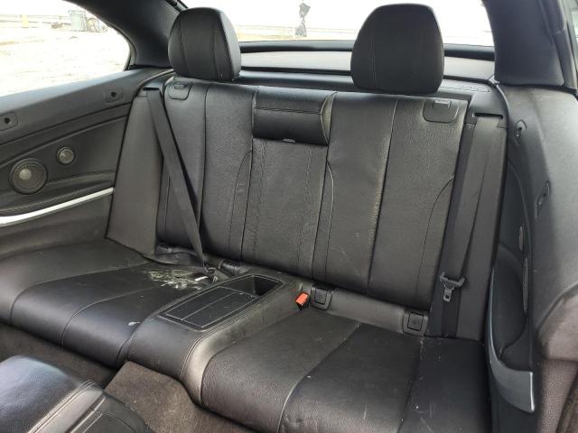 WBA3T1C59EPS98139 - 2014 BMW 428 XI SULEV BLUE photo 10