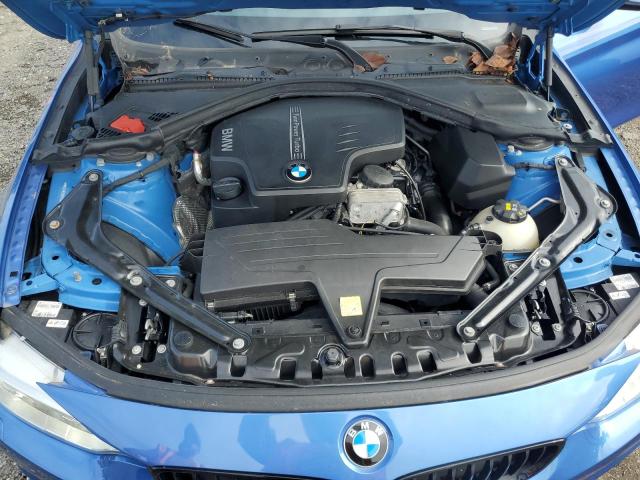 WBA3T1C59EPS98139 - 2014 BMW 428 XI SULEV BLUE photo 11