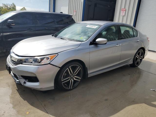 2016 HONDA ACCORD SPORT, 