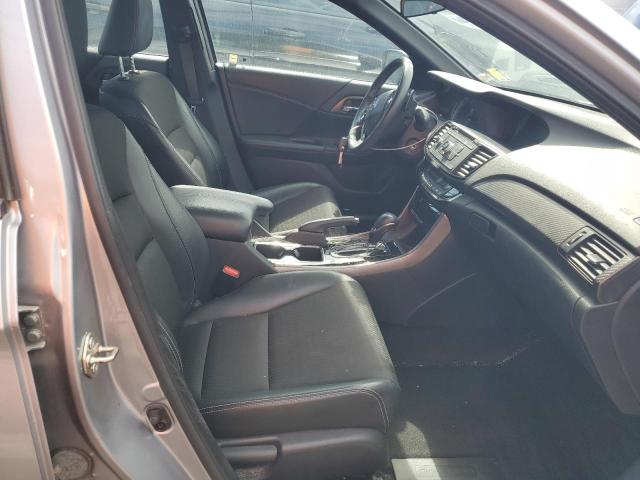 1HGCR2F52GA091649 - 2016 HONDA ACCORD SPORT SILVER photo 5