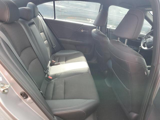 1HGCR2F52GA091649 - 2016 HONDA ACCORD SPORT SILVER photo 6