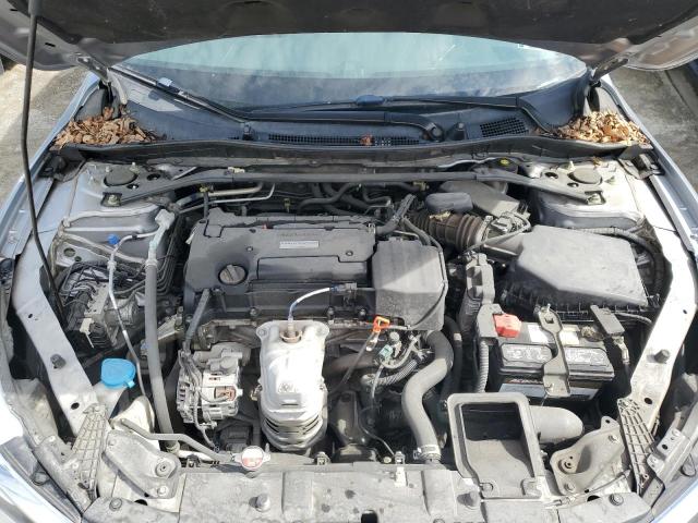 1HGCR2F52GA091649 - 2016 HONDA ACCORD SPORT SILVER photo 7