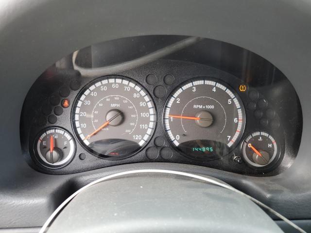 1J4GL38K75W632439 - 2005 JEEP LIBERTY RENEGADE 青色 照片 9