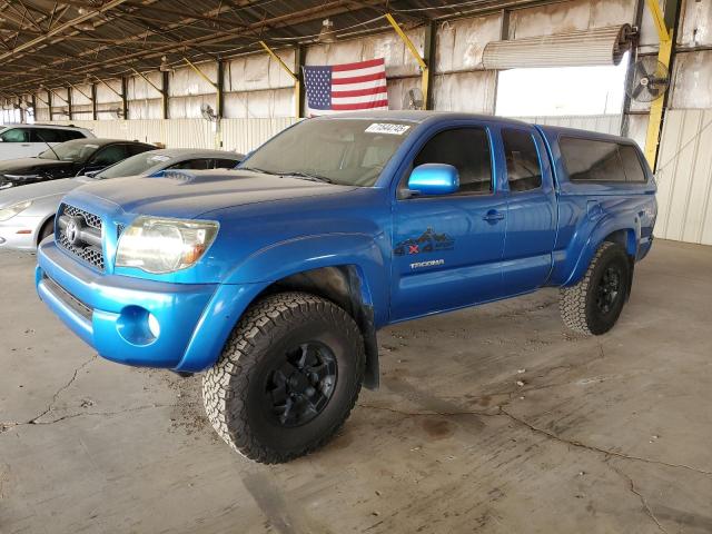 2011 TOYT TACOMA ACCESS CAB, 