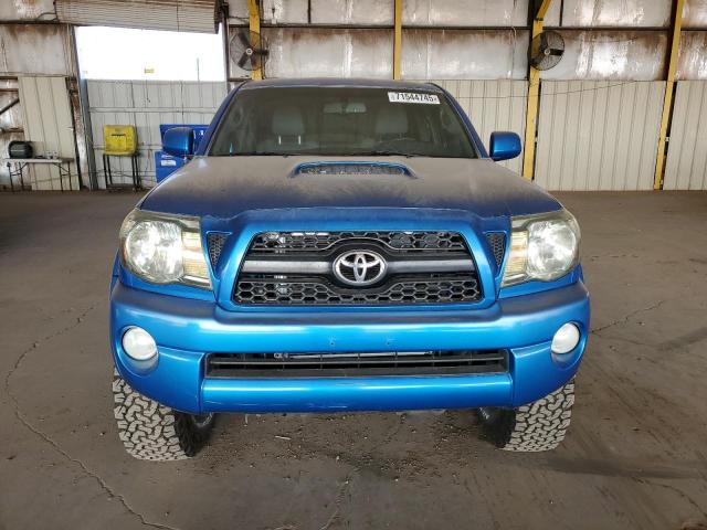 5TFUU4EN9BX012577 - 2011 TOYT TACOMA ACCESS CAB 蓝色 照片 5