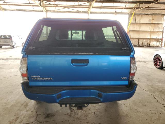 5TFUU4EN9BX012577 - 2011 TOYT TACOMA ACCESS CAB 蓝色 照片 6