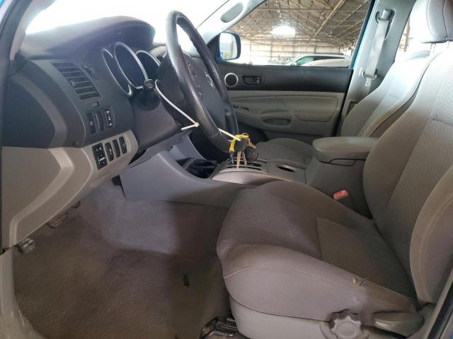 5TFUU4EN9BX012577 - 2011 TOYT TACOMA ACCESS CAB 蓝色 照片 7