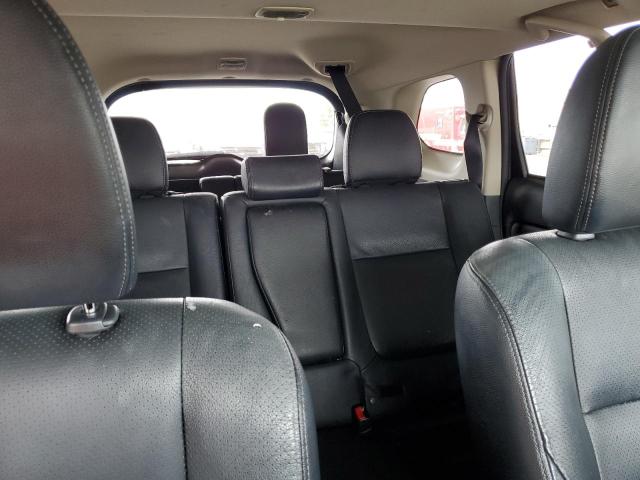 JA4AD3A30HZ042947 - 2017 MITSUBISHI OUTLANDER SE BLACK photo 10