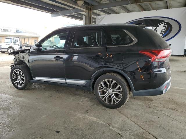 JA4AD3A30HZ042947 - 2017 MITSUBISHI OUTLANDER SE BLACK photo 2