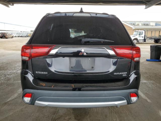 JA4AD3A30HZ042947 - 2017 MITSUBISHI OUTLANDER SE BLACK photo 6