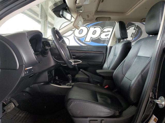 JA4AD3A30HZ042947 - 2017 MITSUBISHI OUTLANDER SE BLACK photo 7