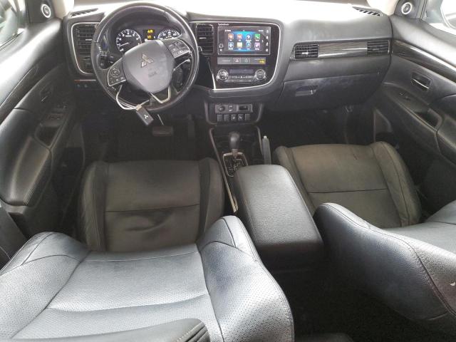 JA4AD3A30HZ042947 - 2017 MITSUBISHI OUTLANDER SE BLACK photo 8